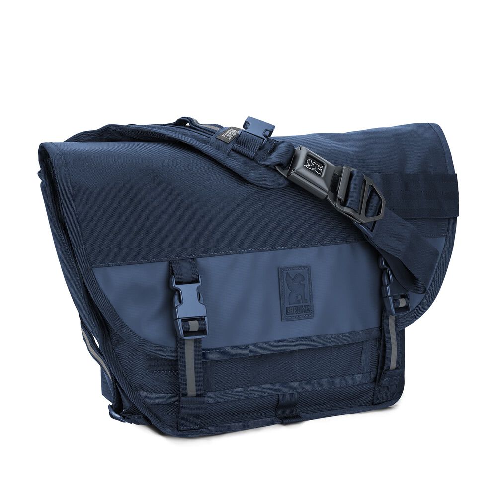 Chrome Mini Shoulder Bag MD | Urban Kit Supply